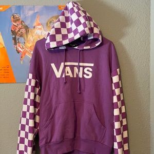 Medium sized Vans hoodie